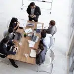 Business Review Führungskräfte