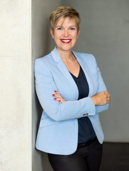 Senior Beraterin Sabrina Trampert