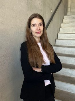 Yvonne Junior Beraterin Webseite